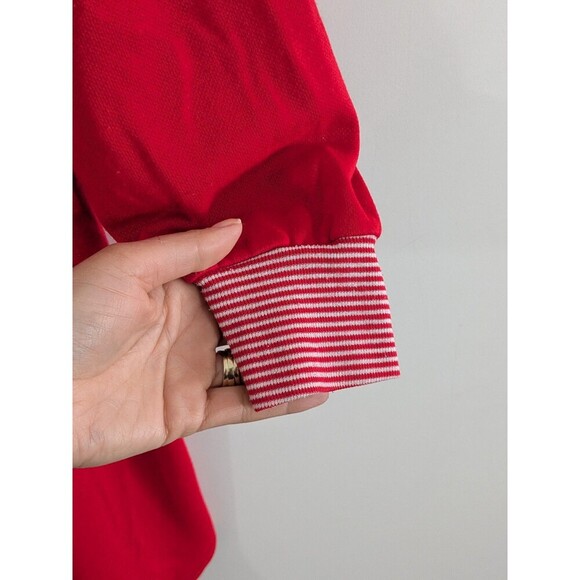 Disney Mickey & Co Vintage Mouse Sweater Dress Cozy Character Size Small Womens - Picture 7 of 10